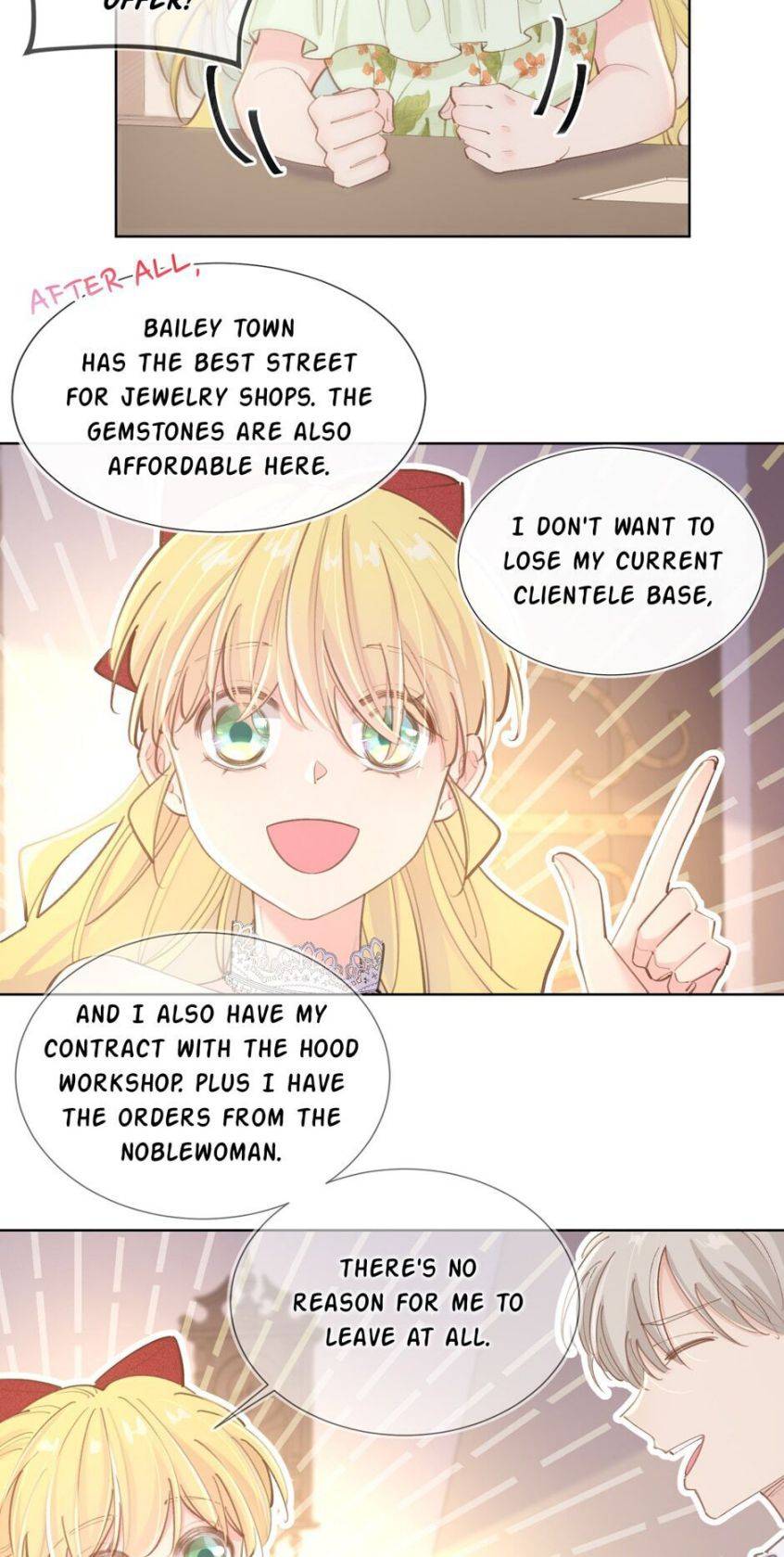 Olive’s Plan To Get Rich - Chapter 24