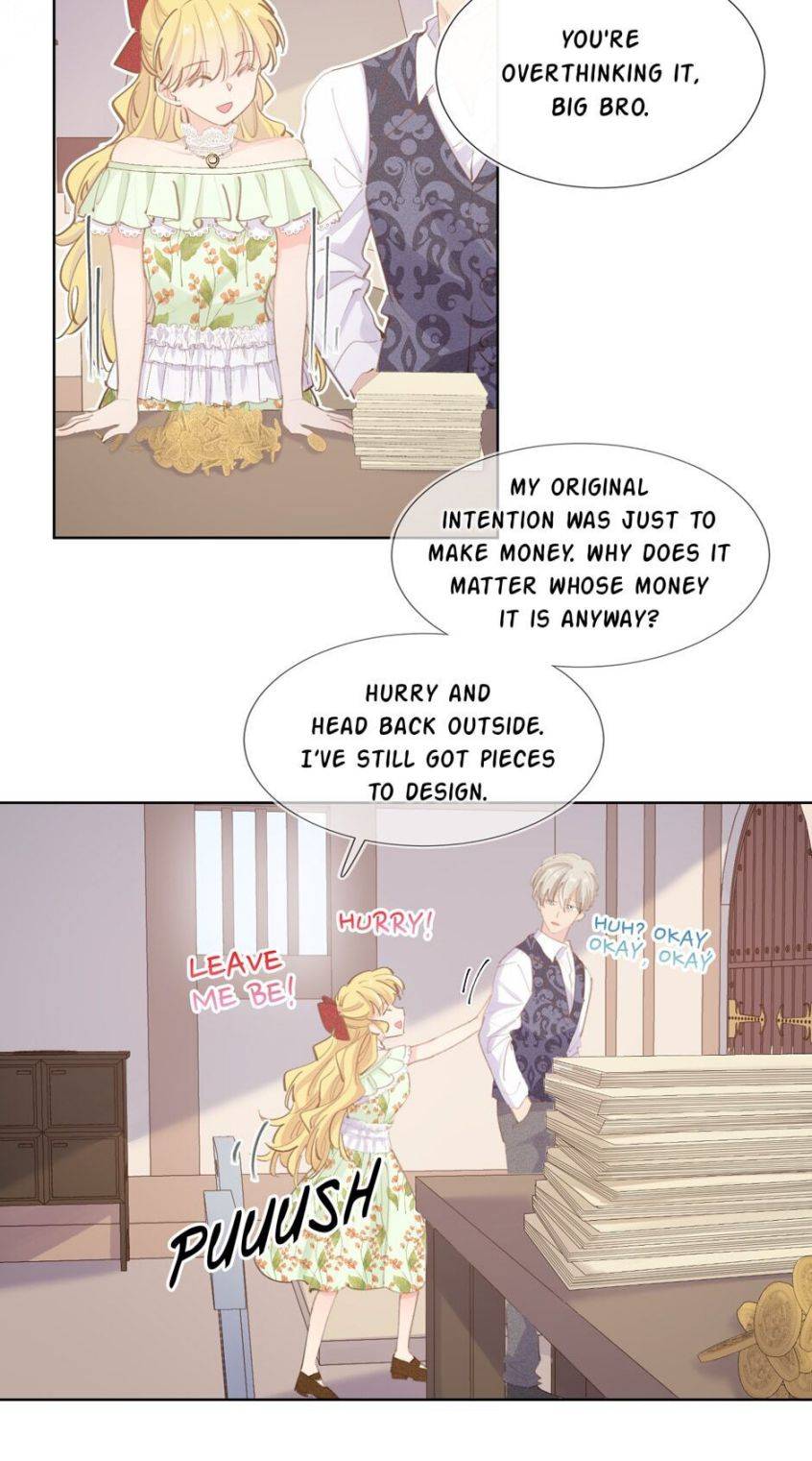 Olive’s Plan To Get Rich - Chapter 24