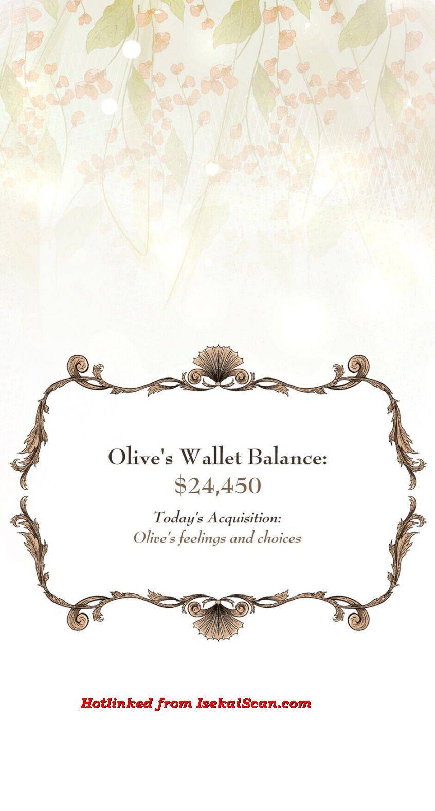 Olive’s Plan To Get Rich - Chapter 24