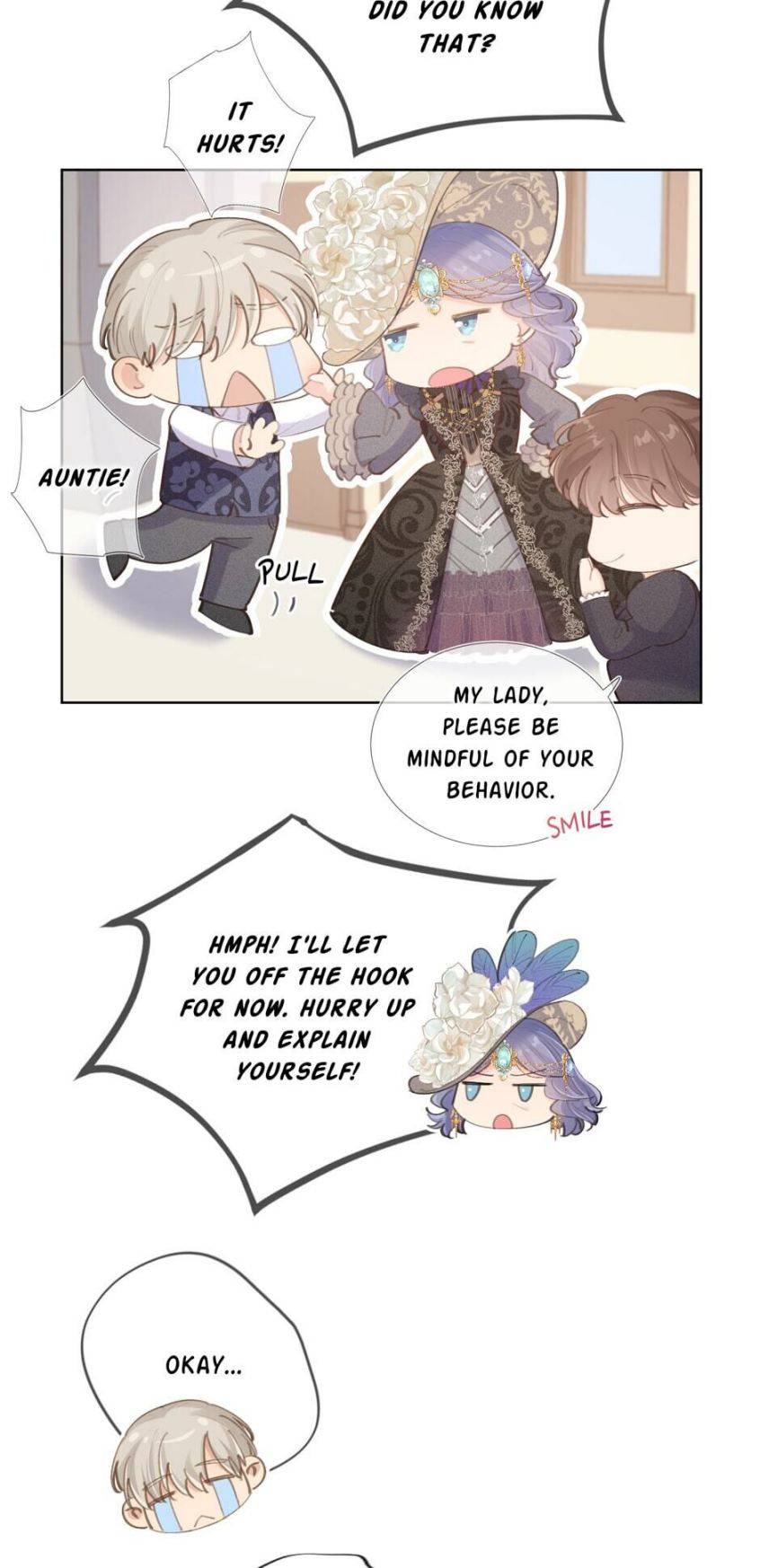 Olive’s Plan To Get Rich - Chapter 23