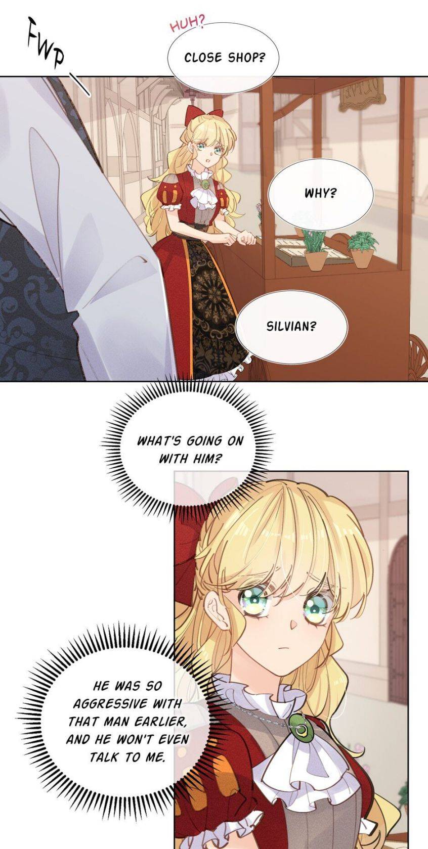 Olive’s Plan To Get Rich - Chapter 23