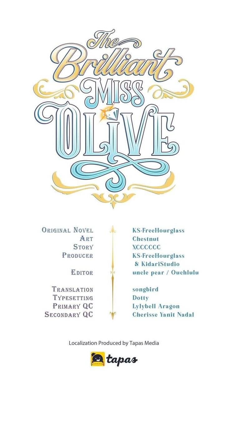 Olive’s Plan To Get Rich - Chapter 20