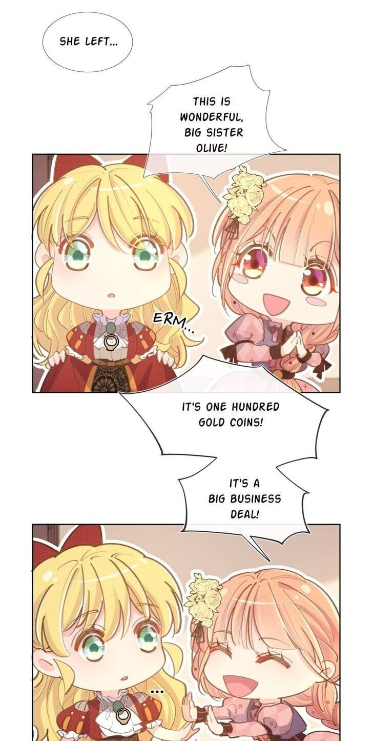 Olive’s Plan To Get Rich - Chapter 20