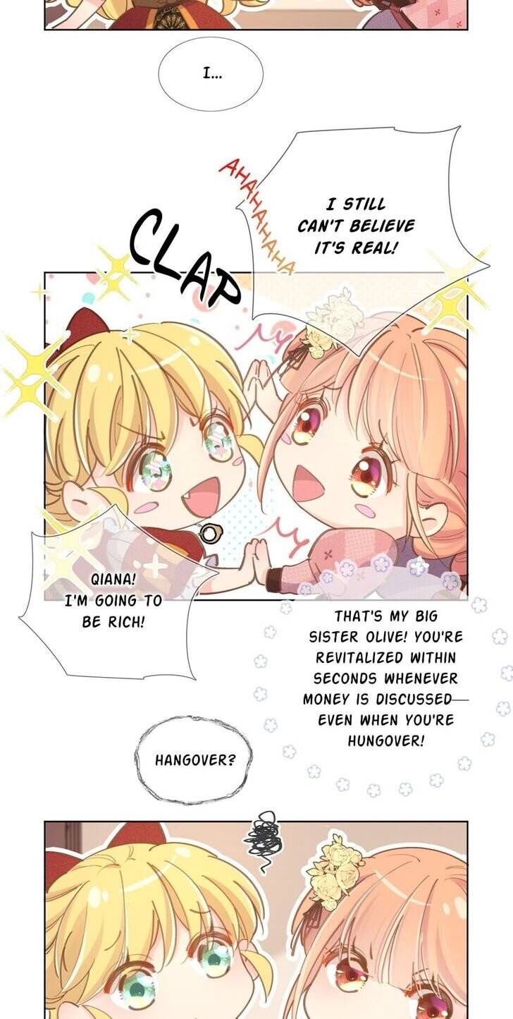 Olive’s Plan To Get Rich - Chapter 20