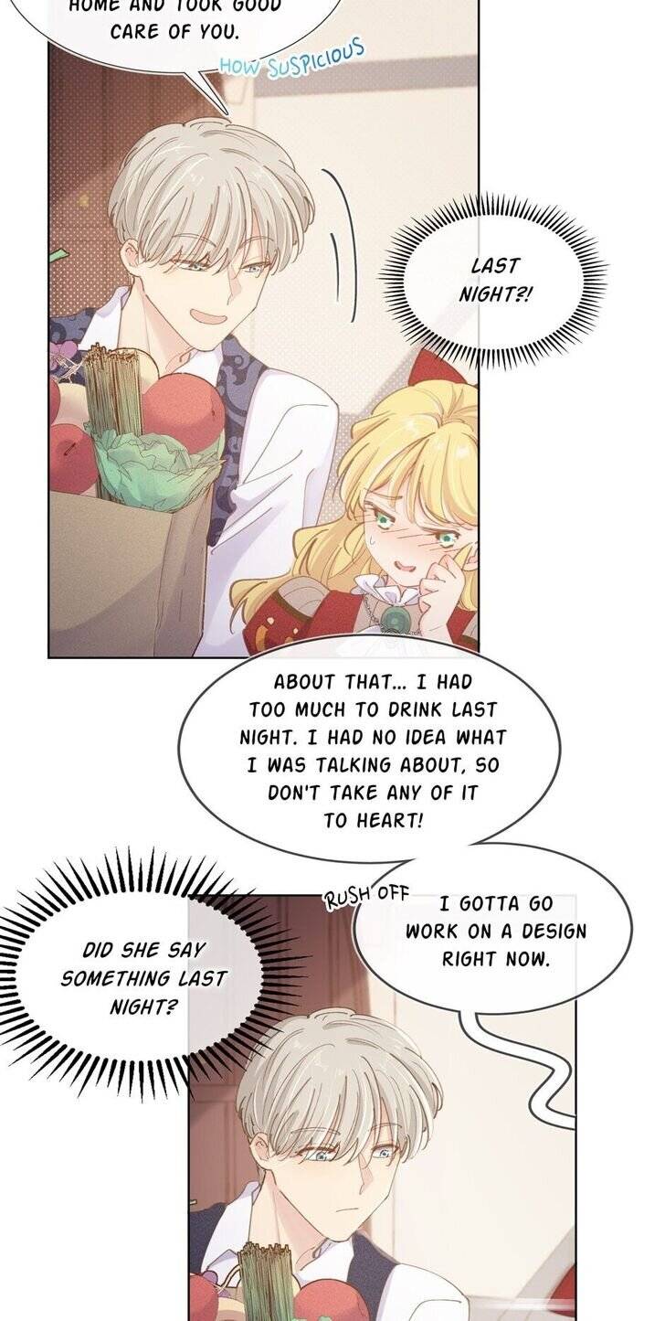 Olive’s Plan To Get Rich - Chapter 20