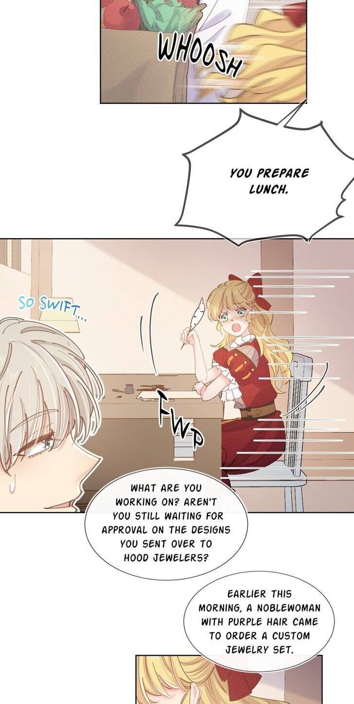 Olive’s Plan To Get Rich - Chapter 20