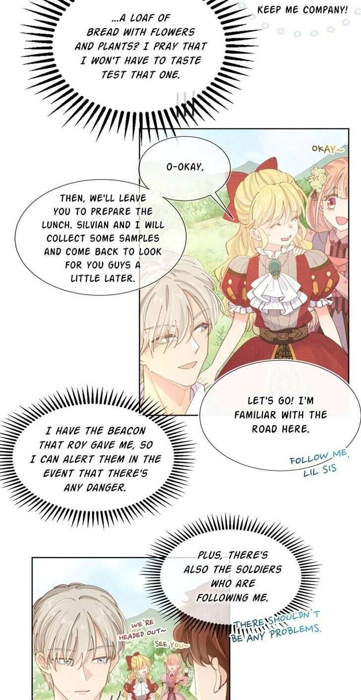 Olive’s Plan To Get Rich - Chapter 20