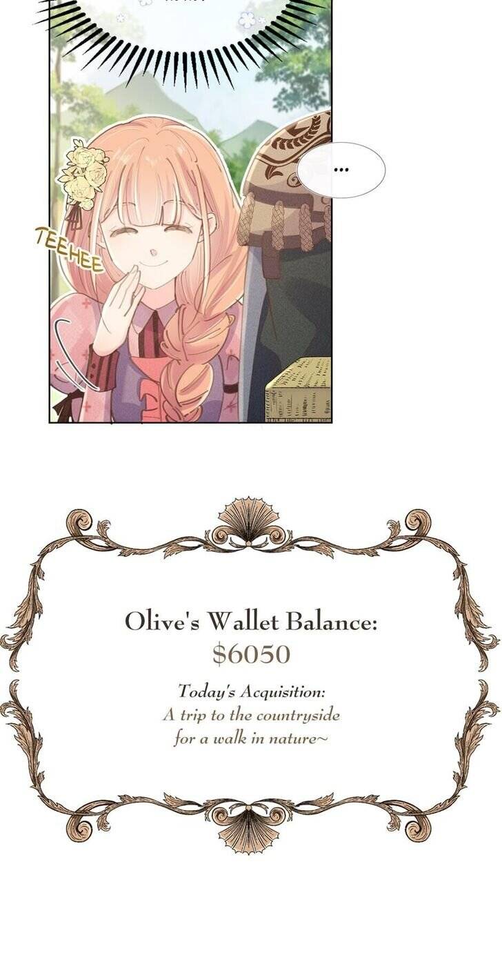 Olive’s Plan To Get Rich - Chapter 20