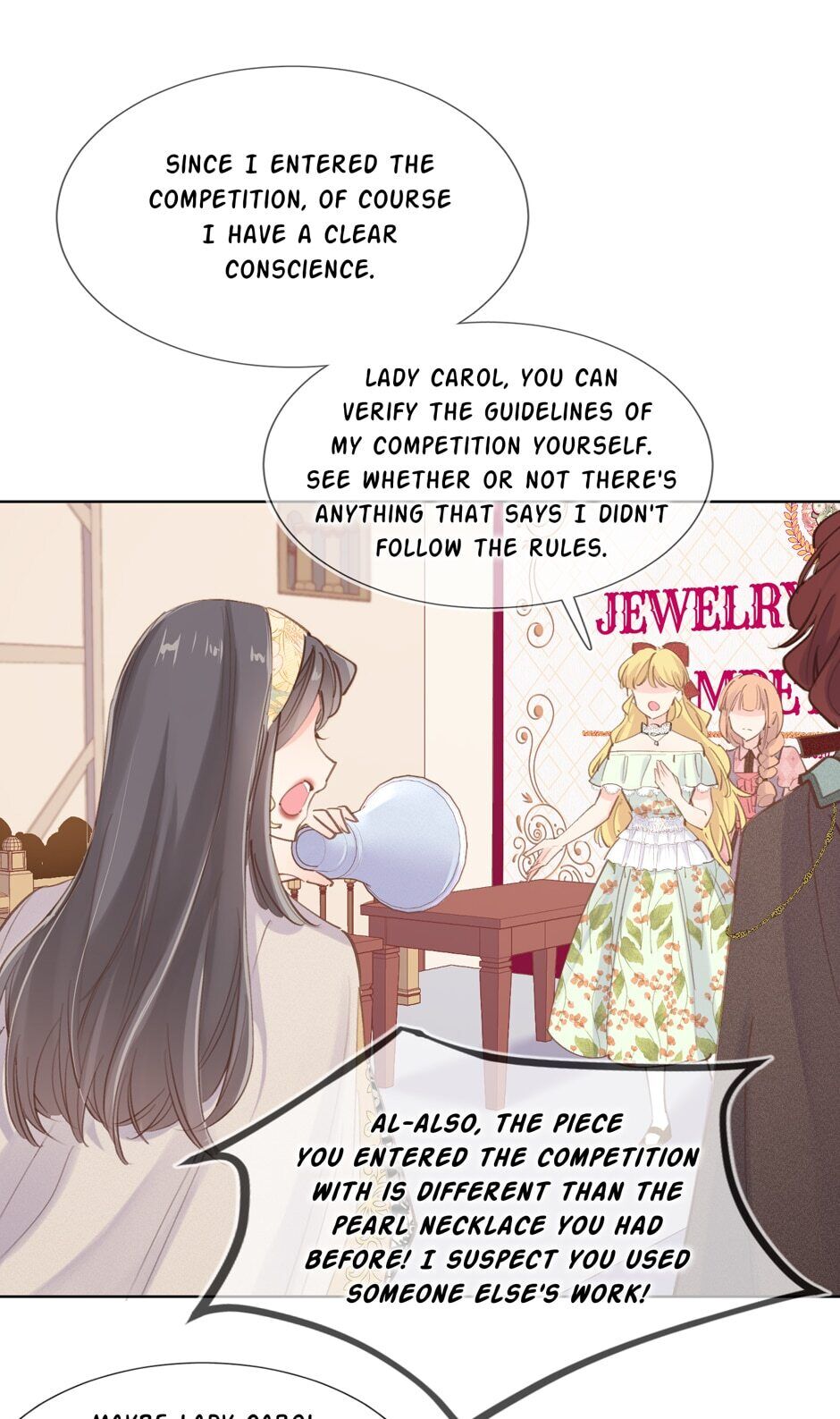 Olive’s Plan To Get Rich - Chapter 26