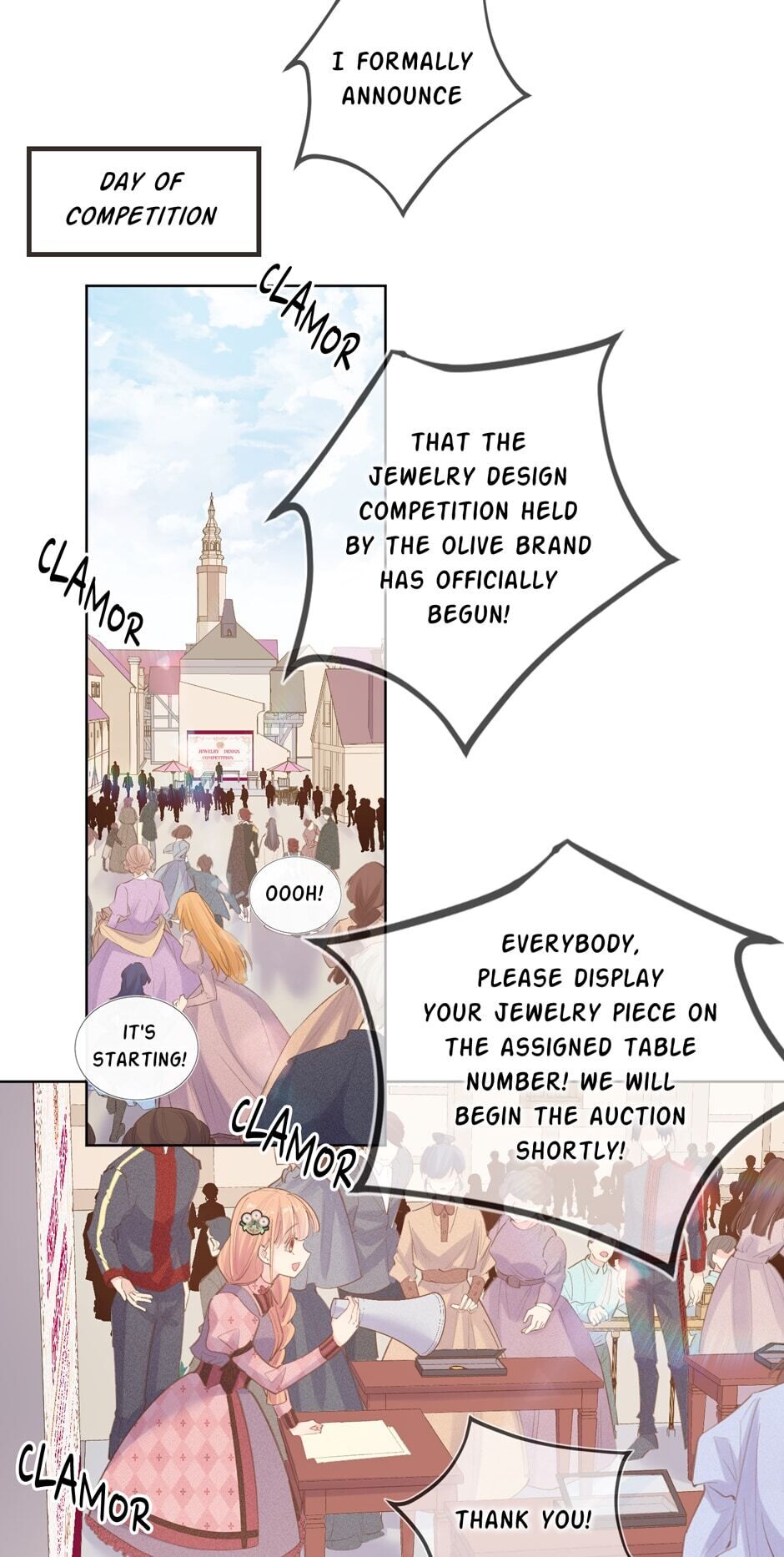 Olive’s Plan To Get Rich - Chapter 25