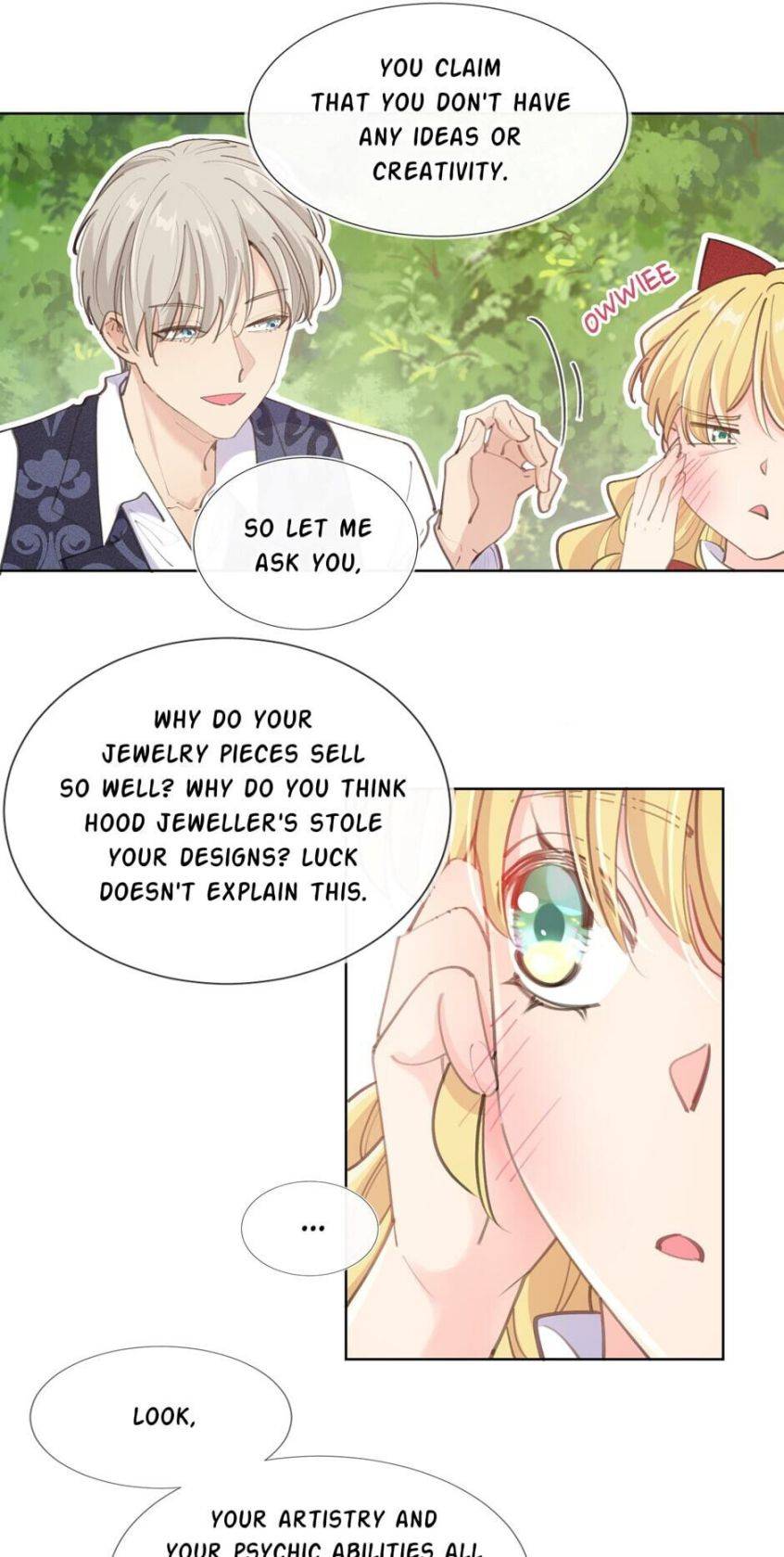 Olive’s Plan To Get Rich - Chapter 22