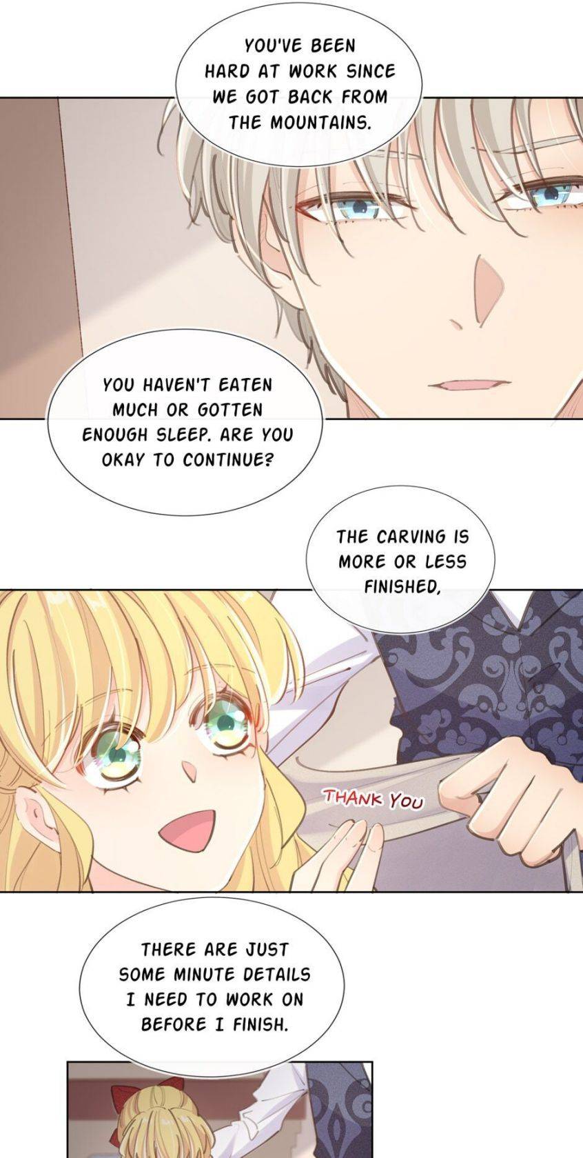 Olive’s Plan To Get Rich - Chapter 22