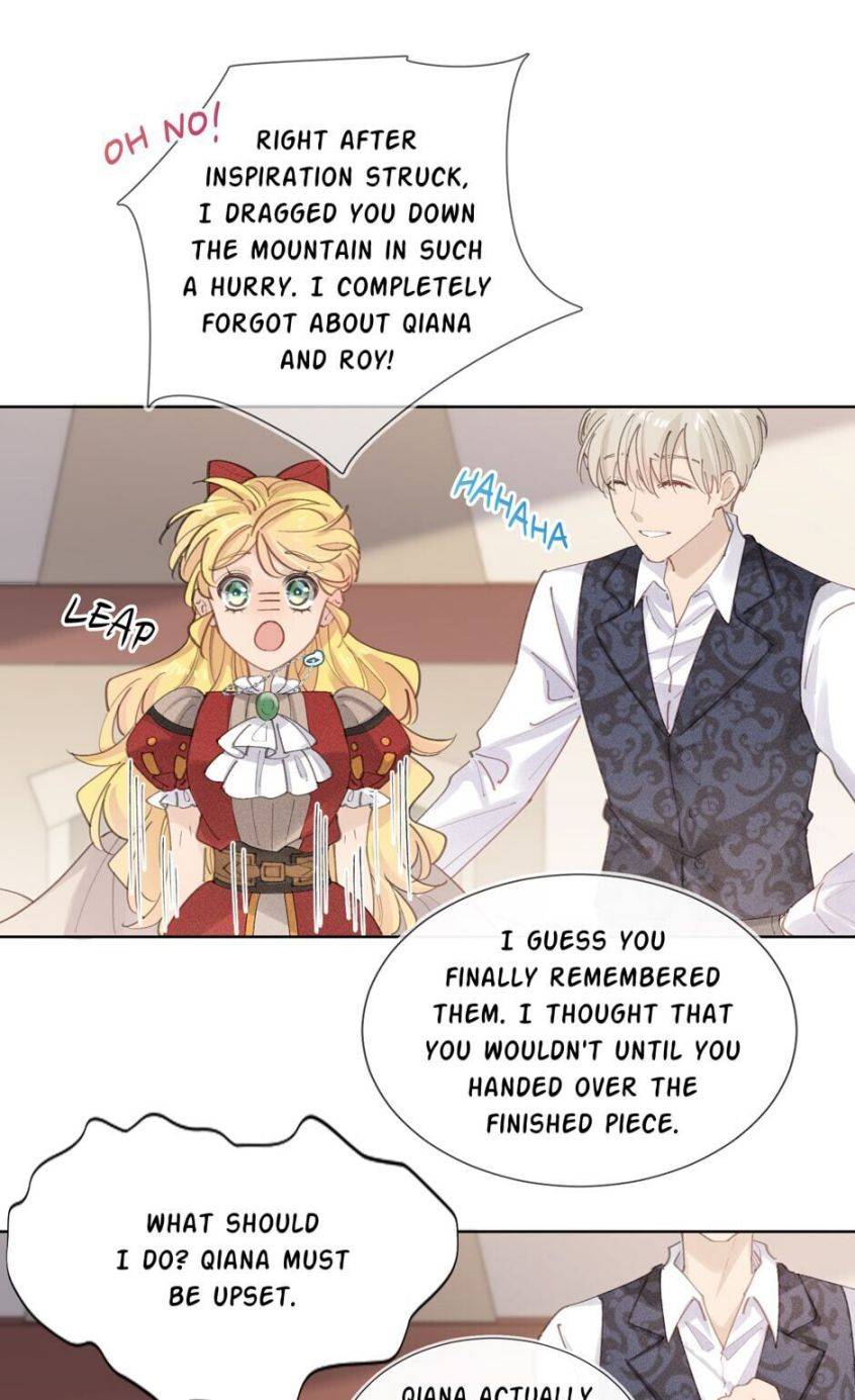 Olive’s Plan To Get Rich - Chapter 22