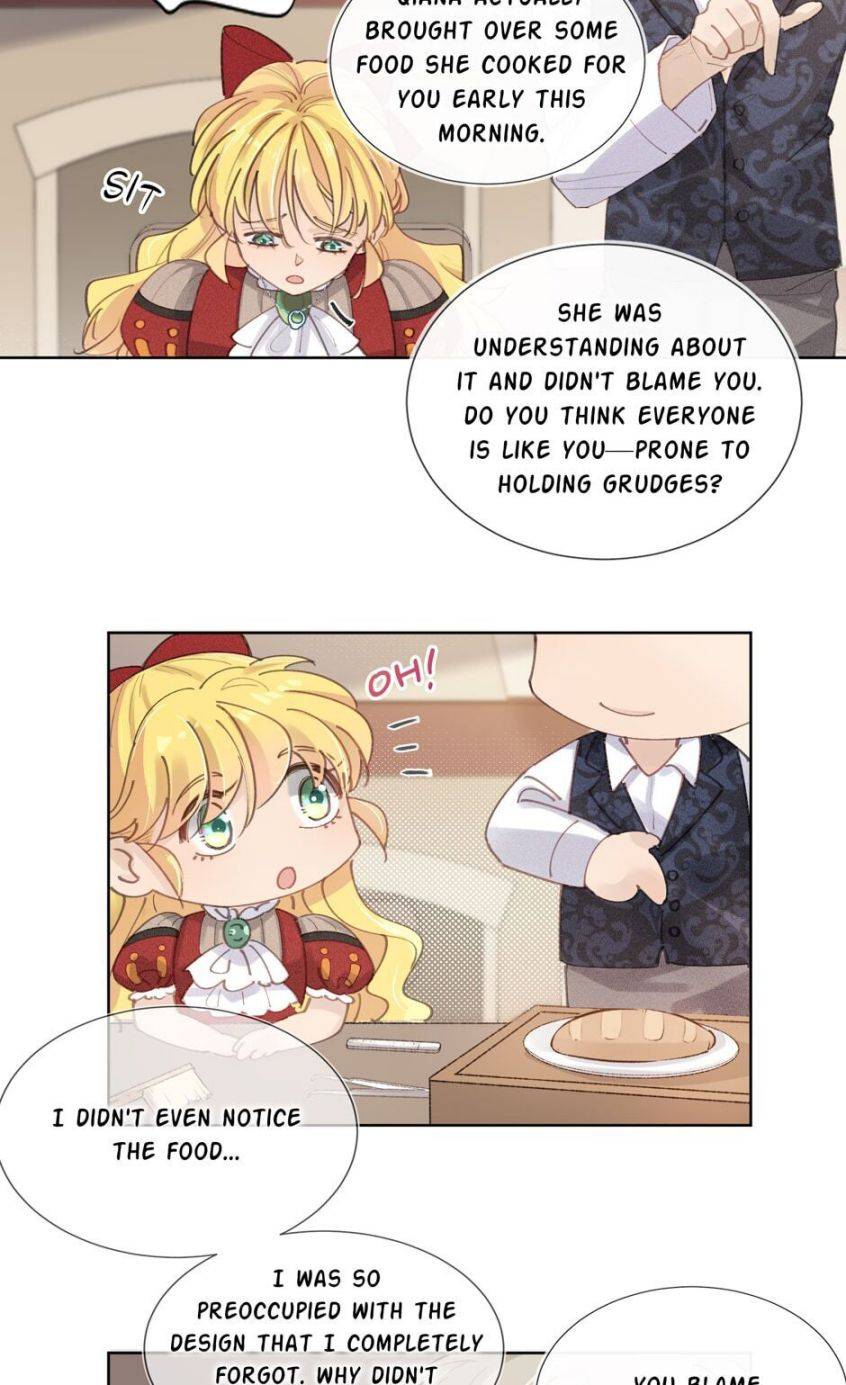 Olive’s Plan To Get Rich - Chapter 22