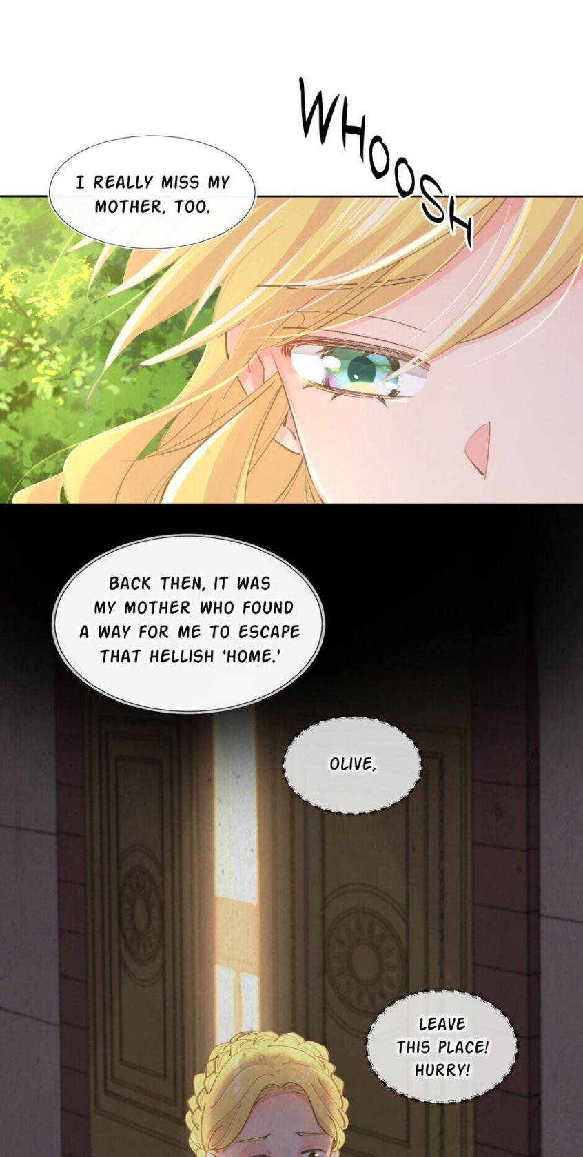 Olive’s Plan To Get Rich - Chapter 21