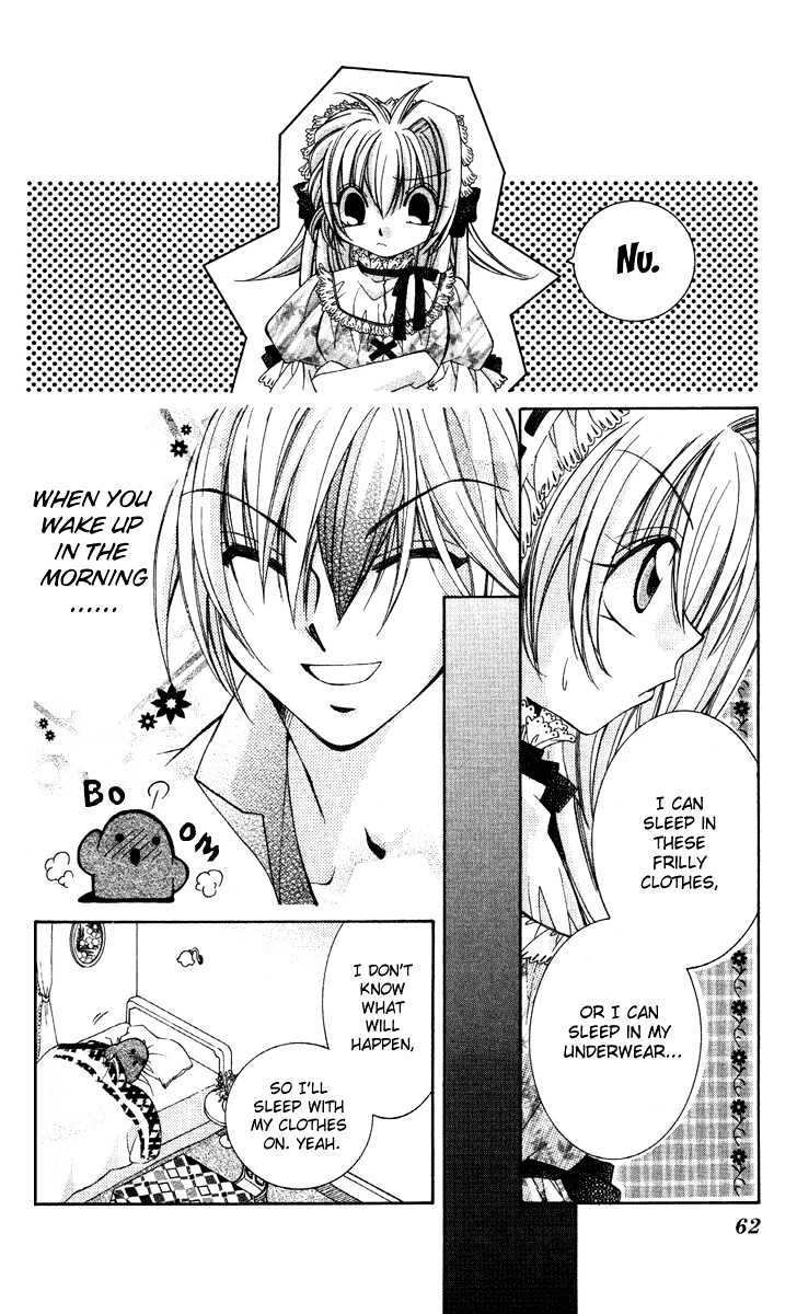 Milk Crown Lovers - Vol.2 Chapter 10