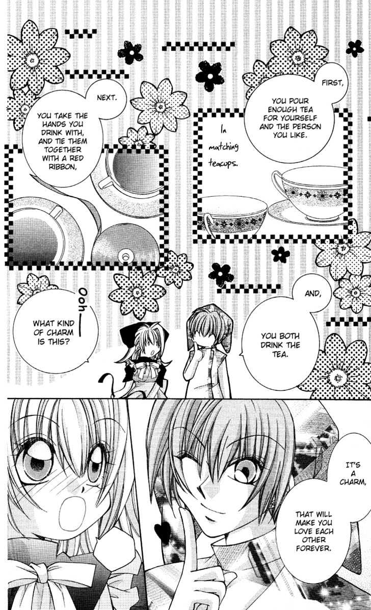 Milk Crown Lovers - Vol.2 Chapter 11