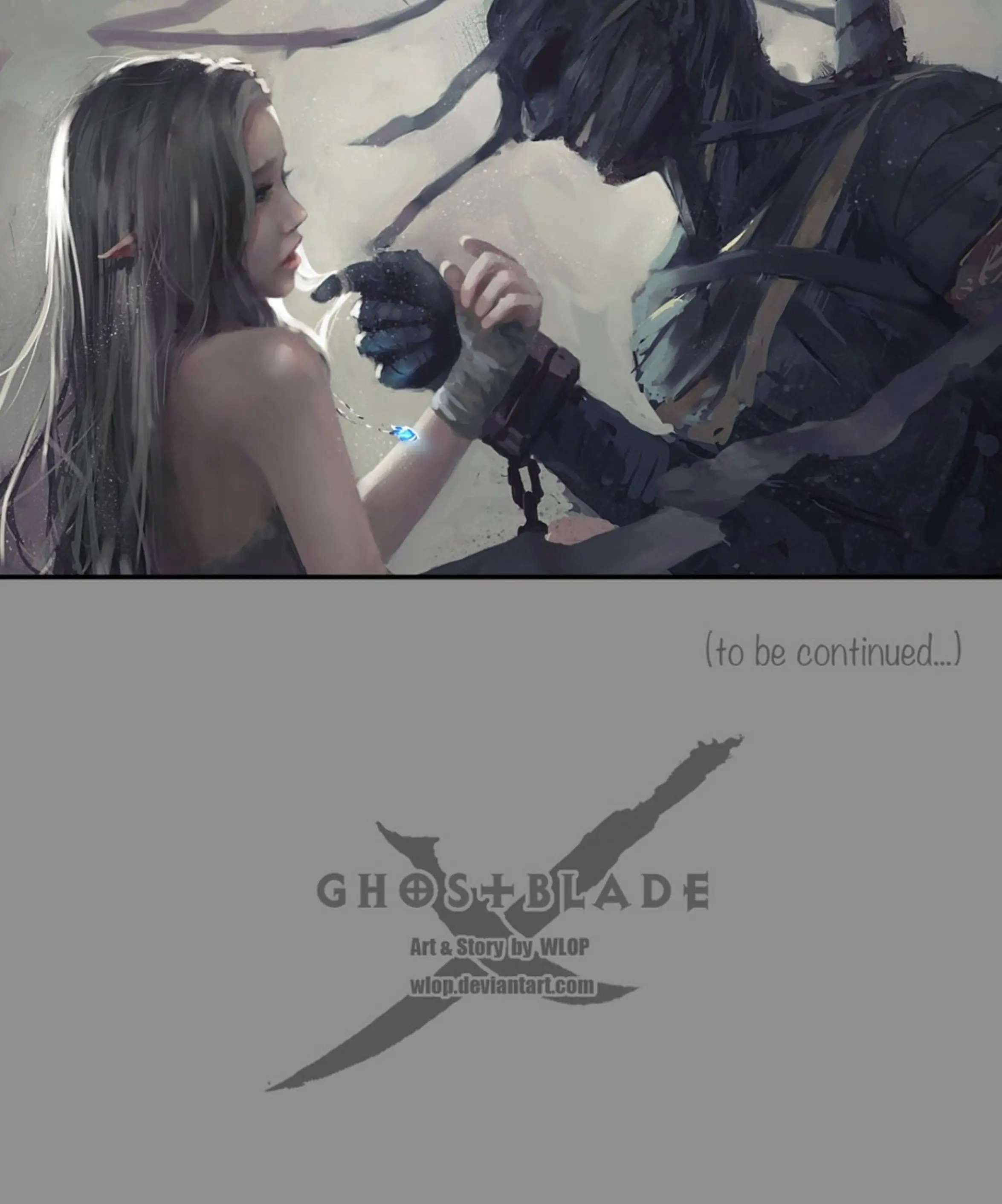 Ghostblade - Chapter 2.2