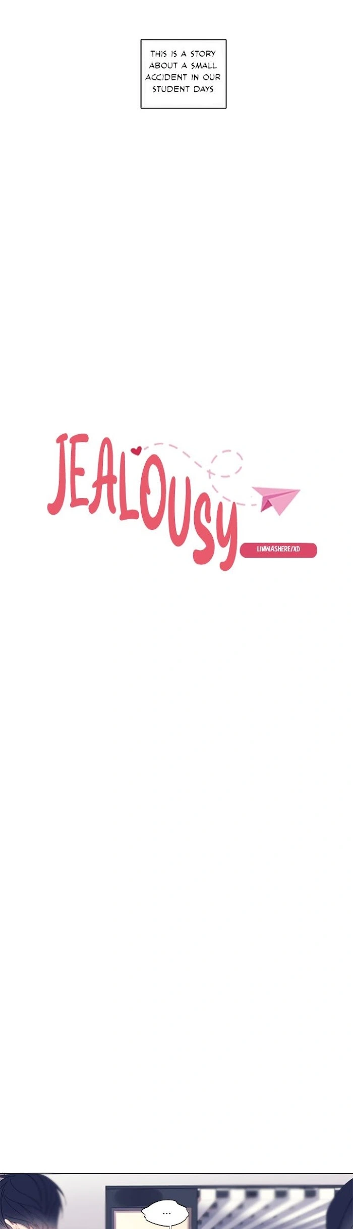 Jealousy (Cheonghu) - Chapter 1