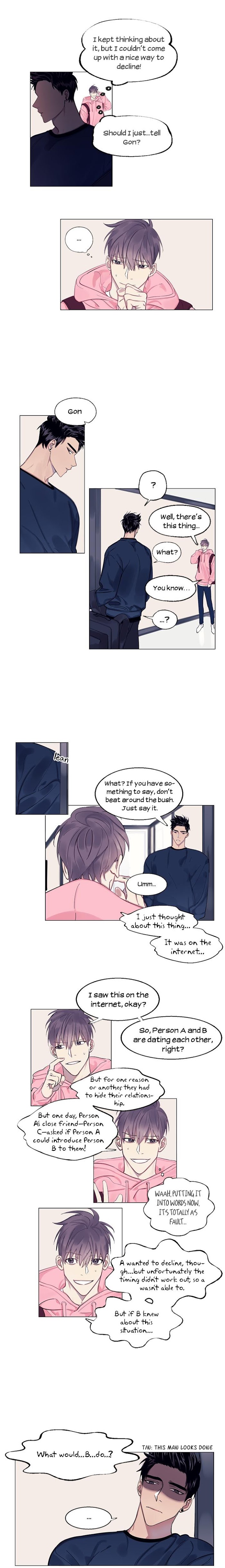 Jealousy (Cheonghu) - Chapter 1