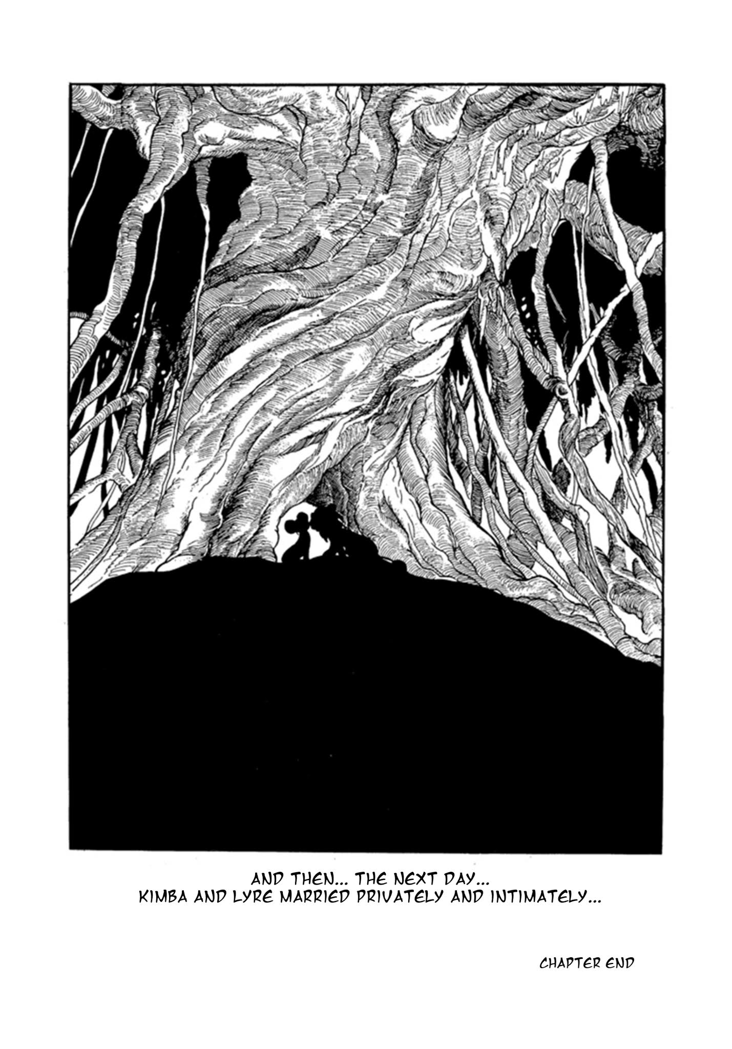 Jungle Taitei - Chapter 10: The Battle