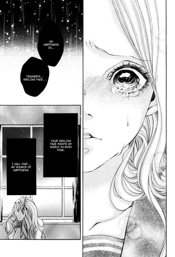 Hana Wa Knife O Mi Ni Matou - Vol.1 Chapter 3