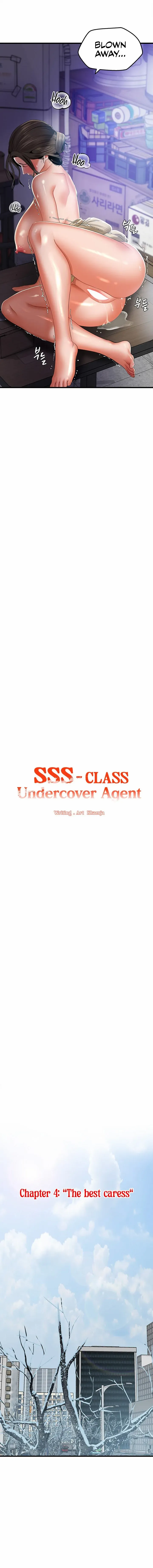 Sss-Class Undercover Agent - Chapter 4