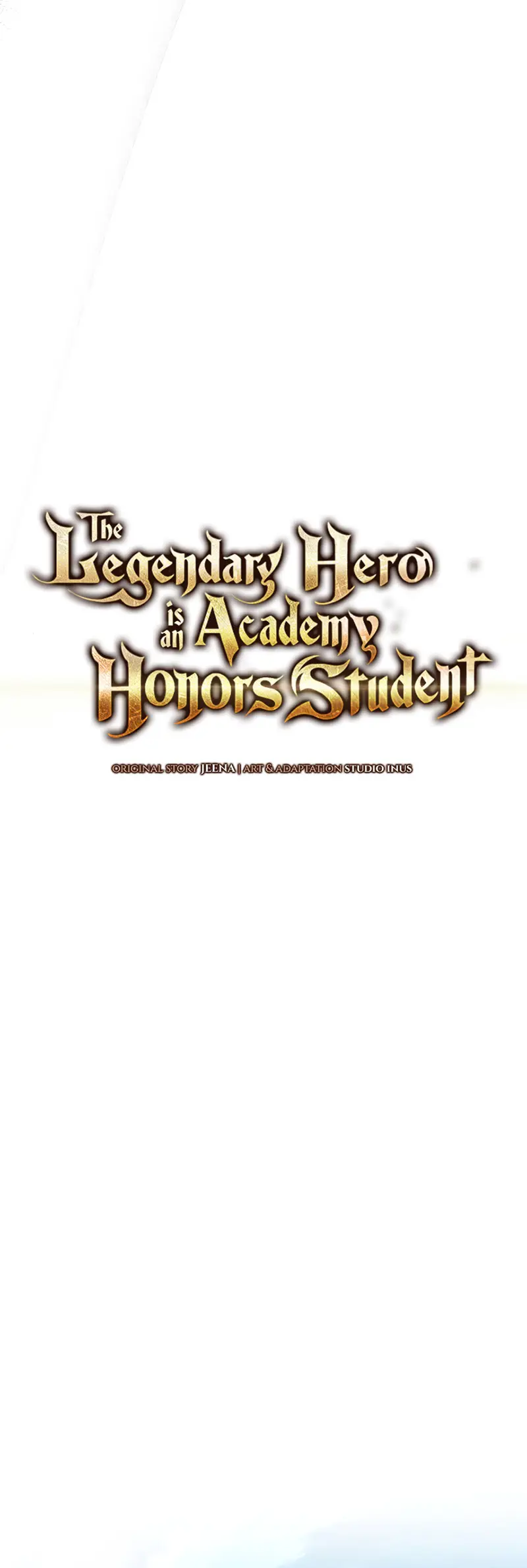 The Legendary Hero Is An Academy Honors Student - Chapter 12