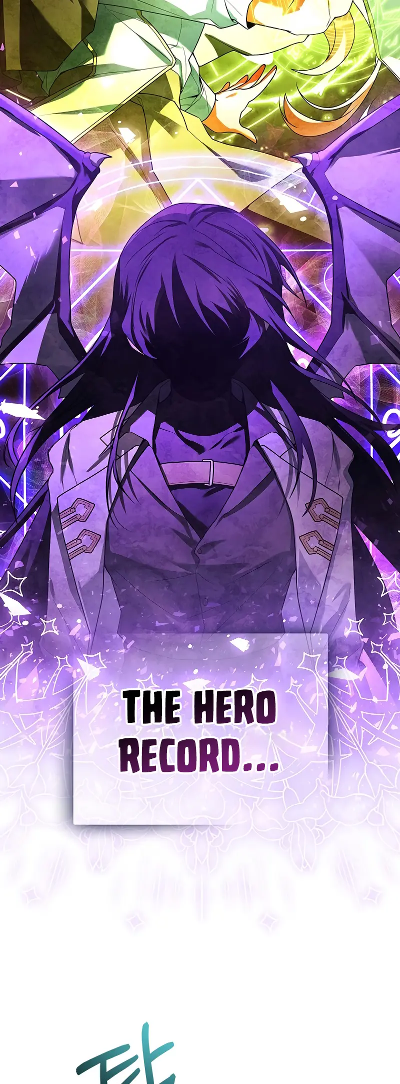 The Legendary Hero Is An Academy Honors Student - Chapter 1