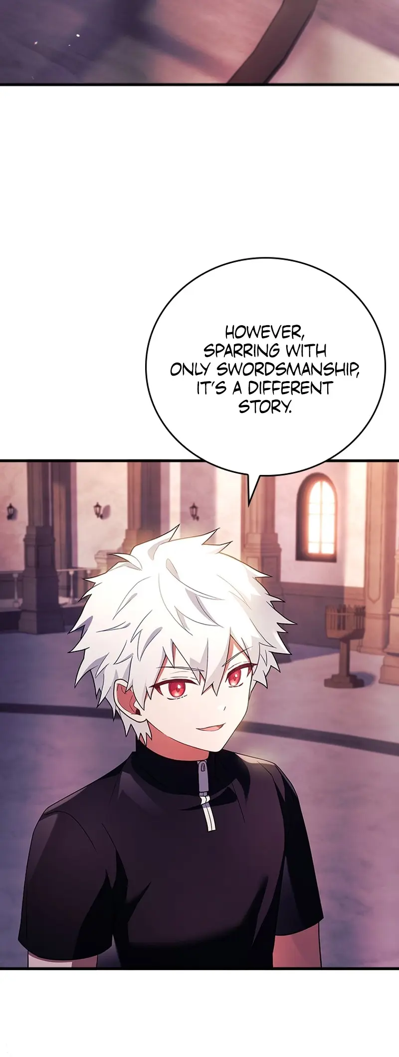 The Legendary Hero Is An Academy Honors Student - Chapter 2