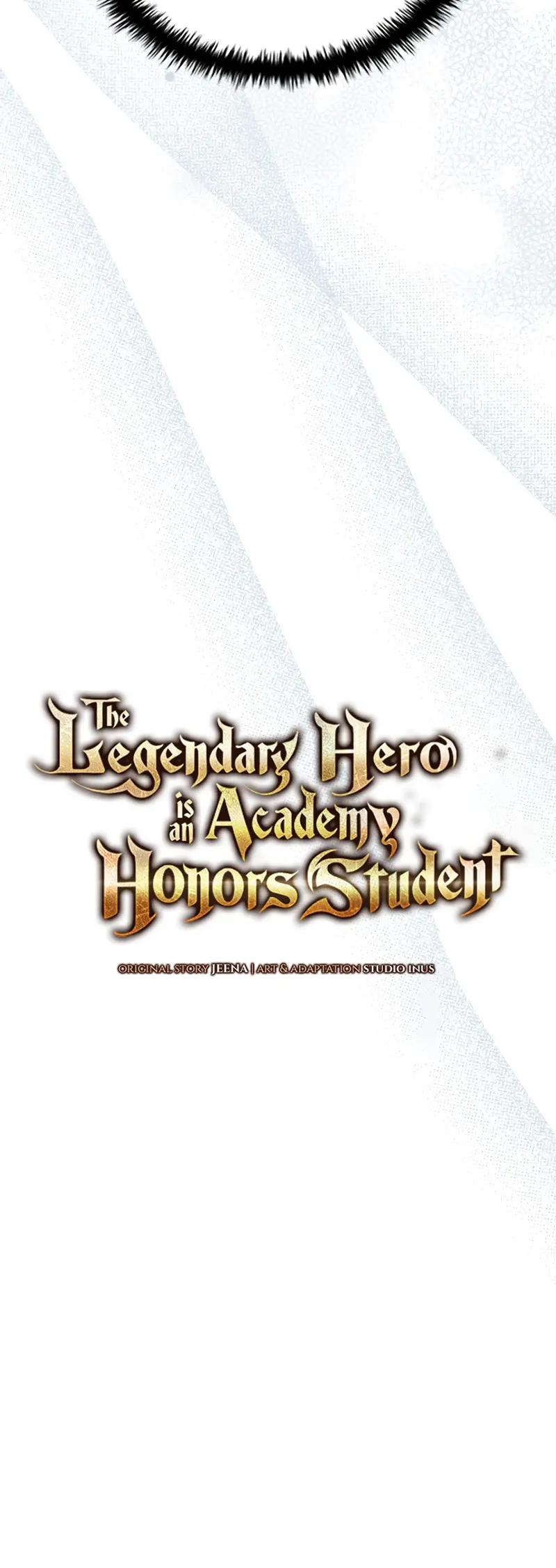 The Legendary Hero Is An Academy Honors Student - Chapter 6