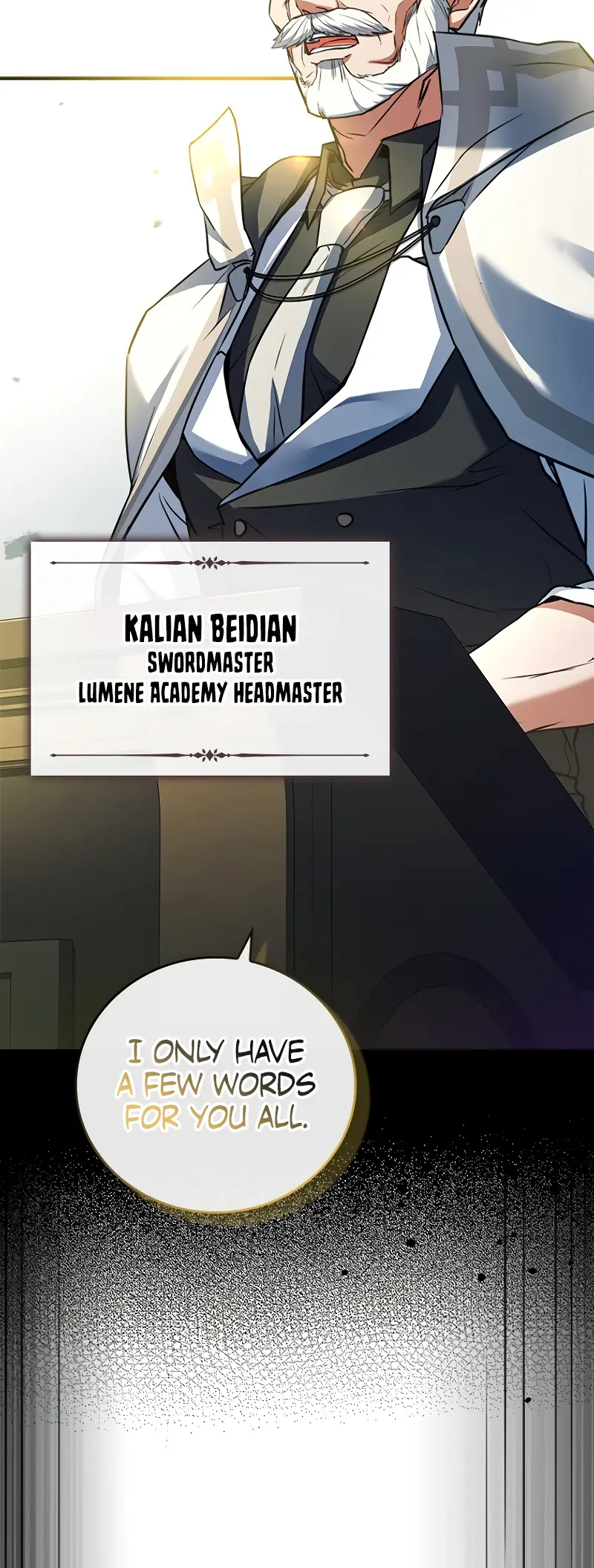 The Legendary Hero Is An Academy Honors Student - Chapter 9