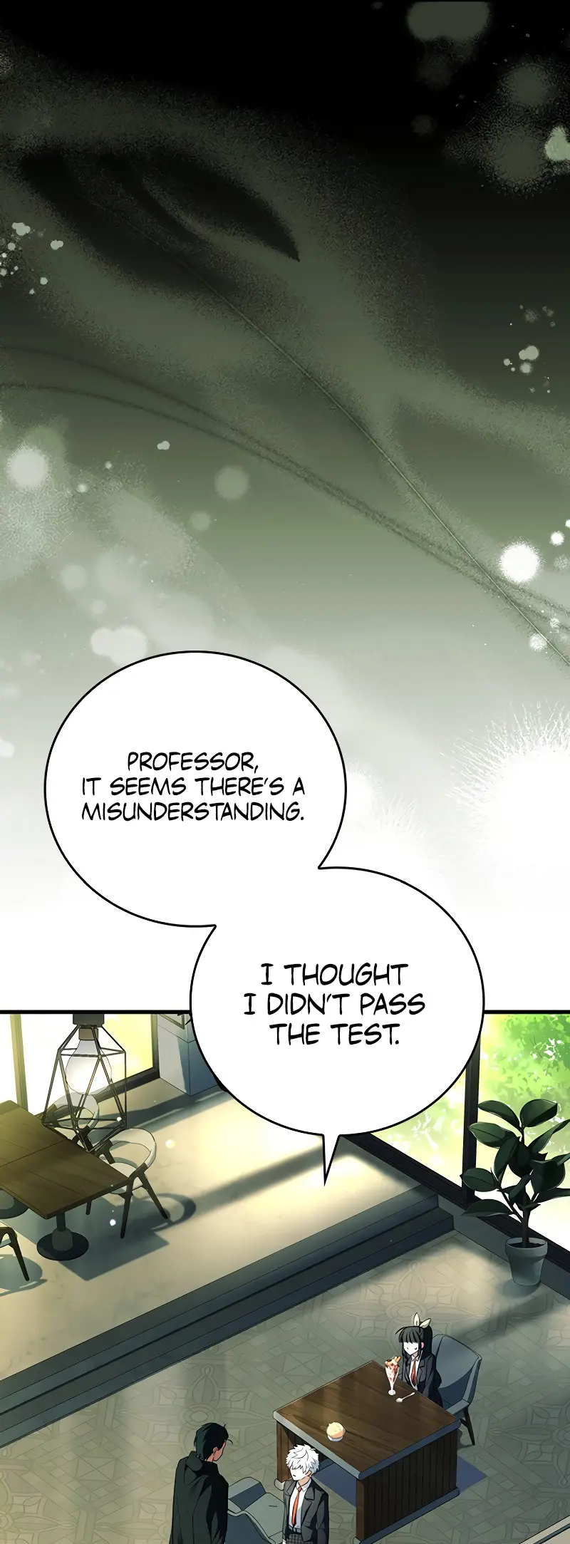 The Legendary Hero Is An Academy Honors Student - Chapter 14