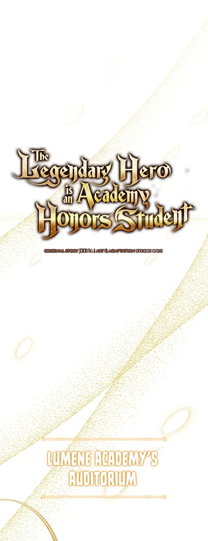 The Legendary Hero Is An Academy Honors Student - Chapter 20