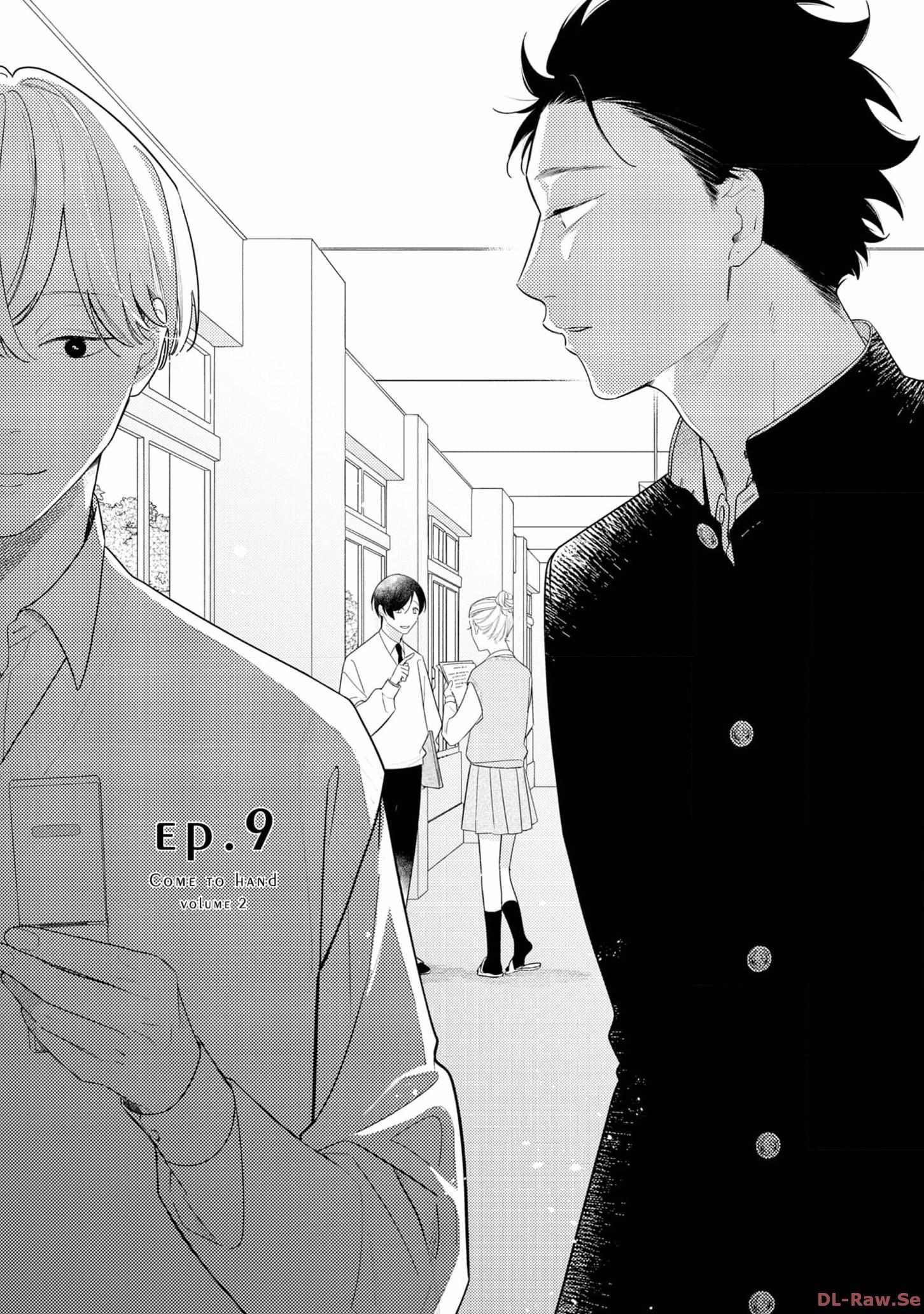 Come To Hand - Vol.02  Chapter 4