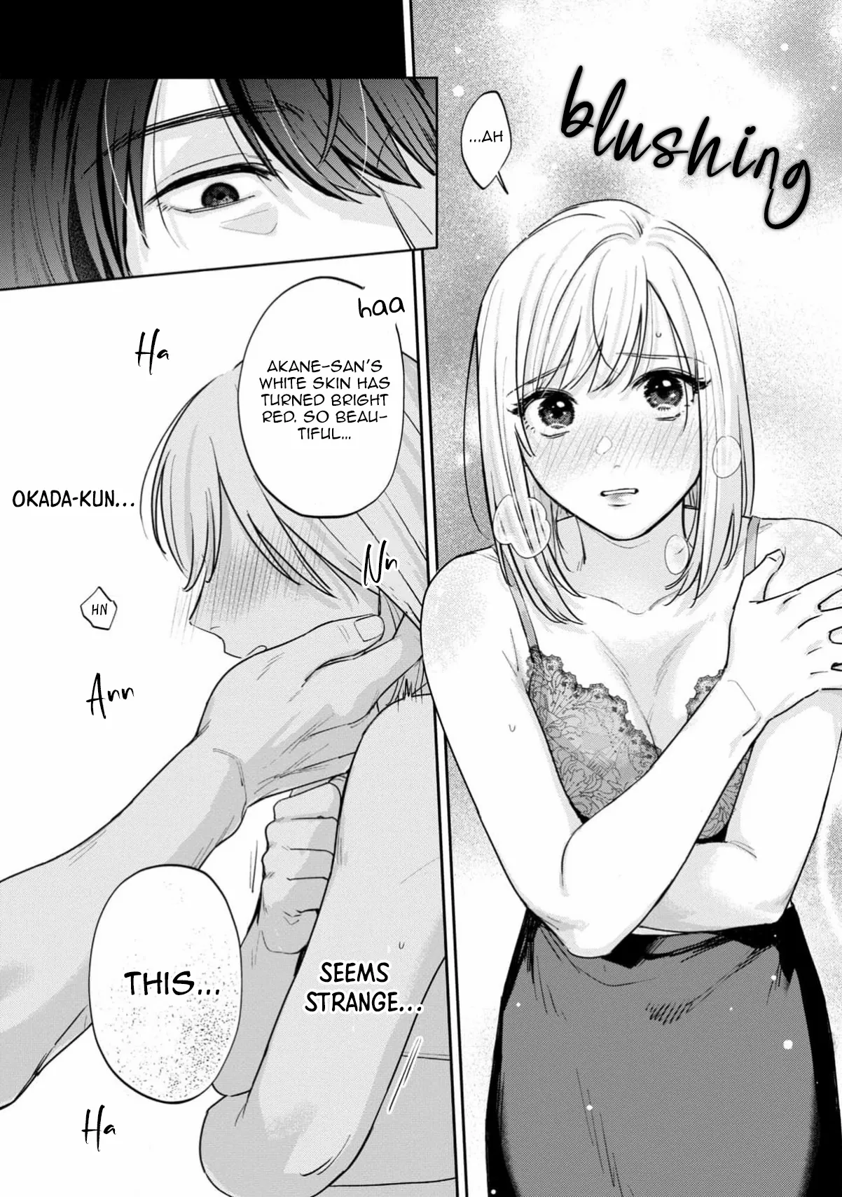 Ore No Oppai Suki Nandesho? - Chapter 10