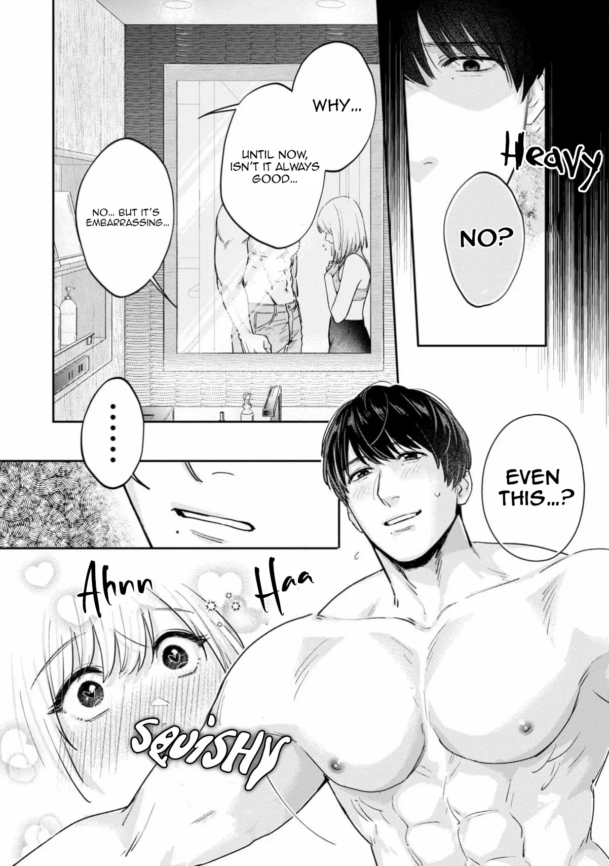 Ore No Oppai Suki Nandesho? - Chapter 10