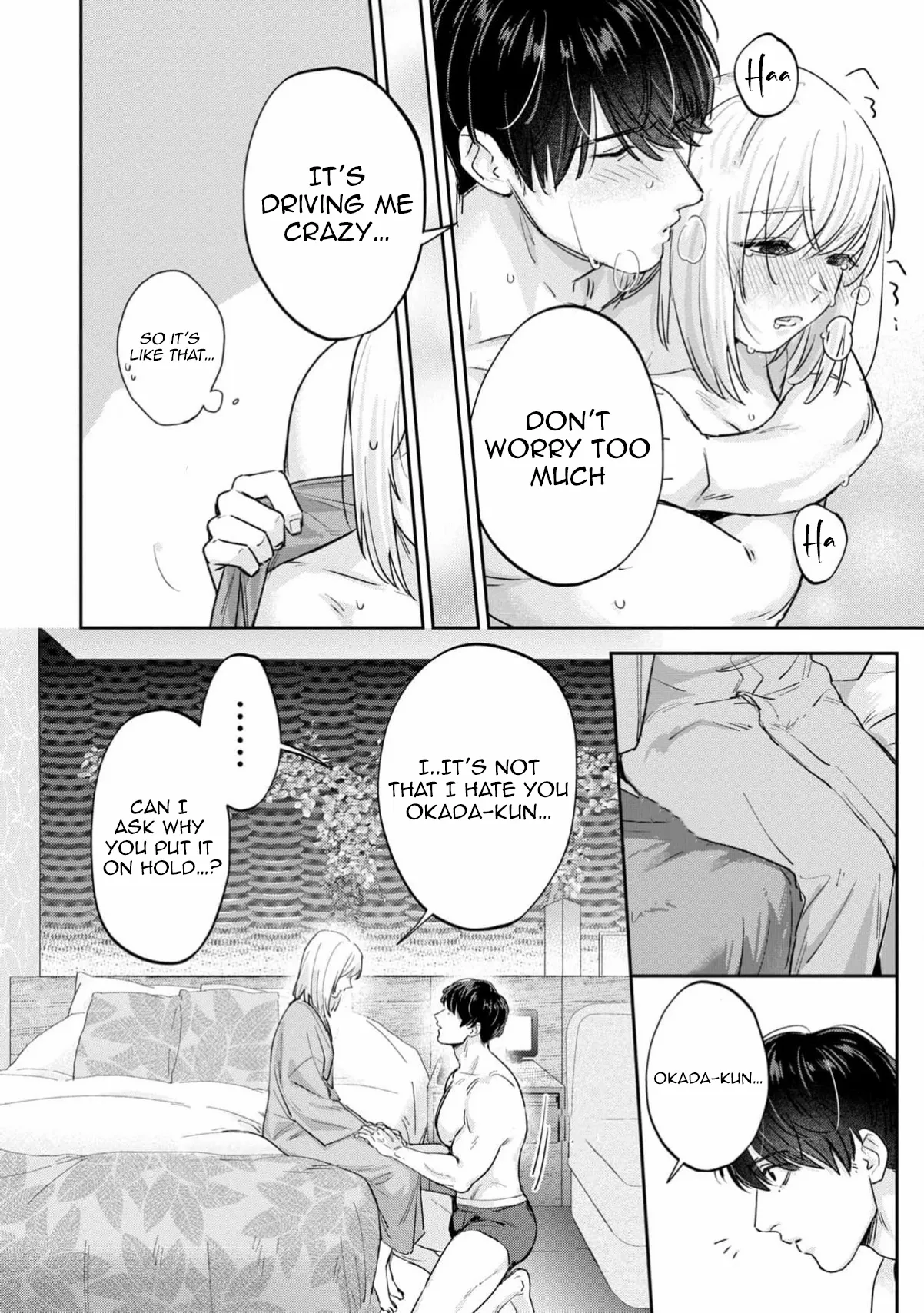 Ore No Oppai Suki Nandesho? - Chapter 10