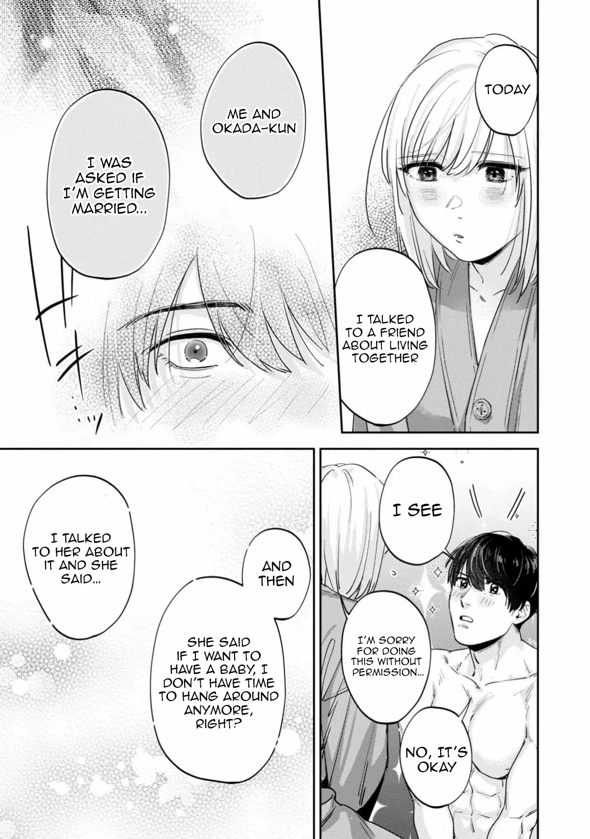 Ore No Oppai Suki Nandesho? - Chapter 10