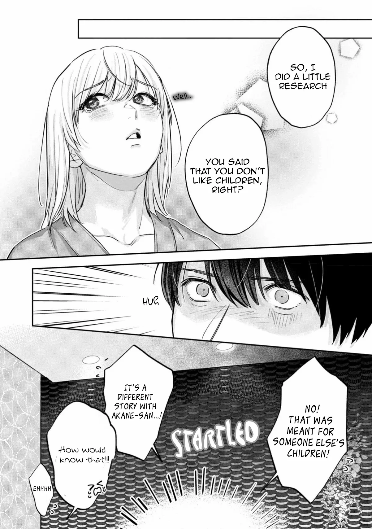 Ore No Oppai Suki Nandesho? - Chapter 10