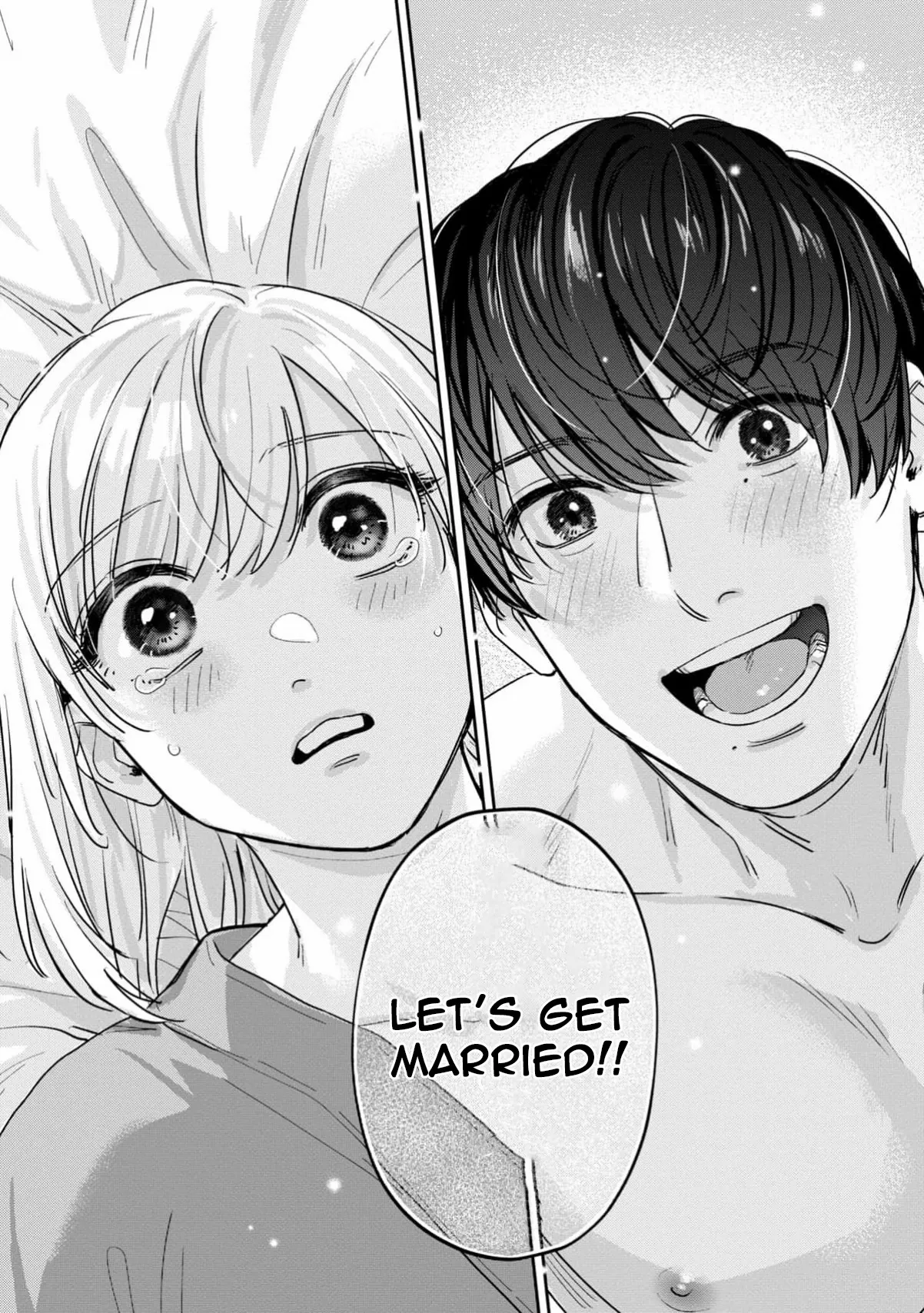 Ore No Oppai Suki Nandesho? - Chapter 10