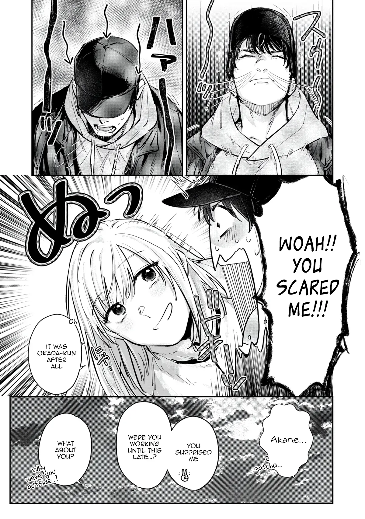 Ore No Oppai Suki Nandesho? - Chapter 6