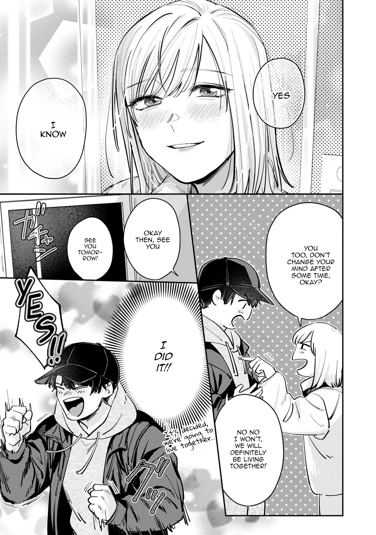 Ore No Oppai Suki Nandesho? - Chapter 6