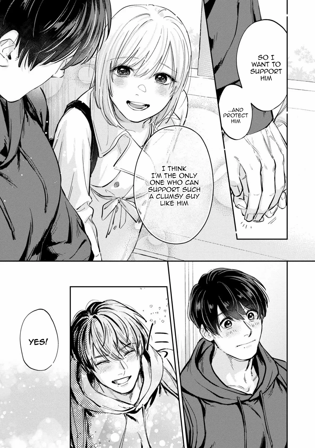 Ore No Oppai Suki Nandesho? - Chapter 8