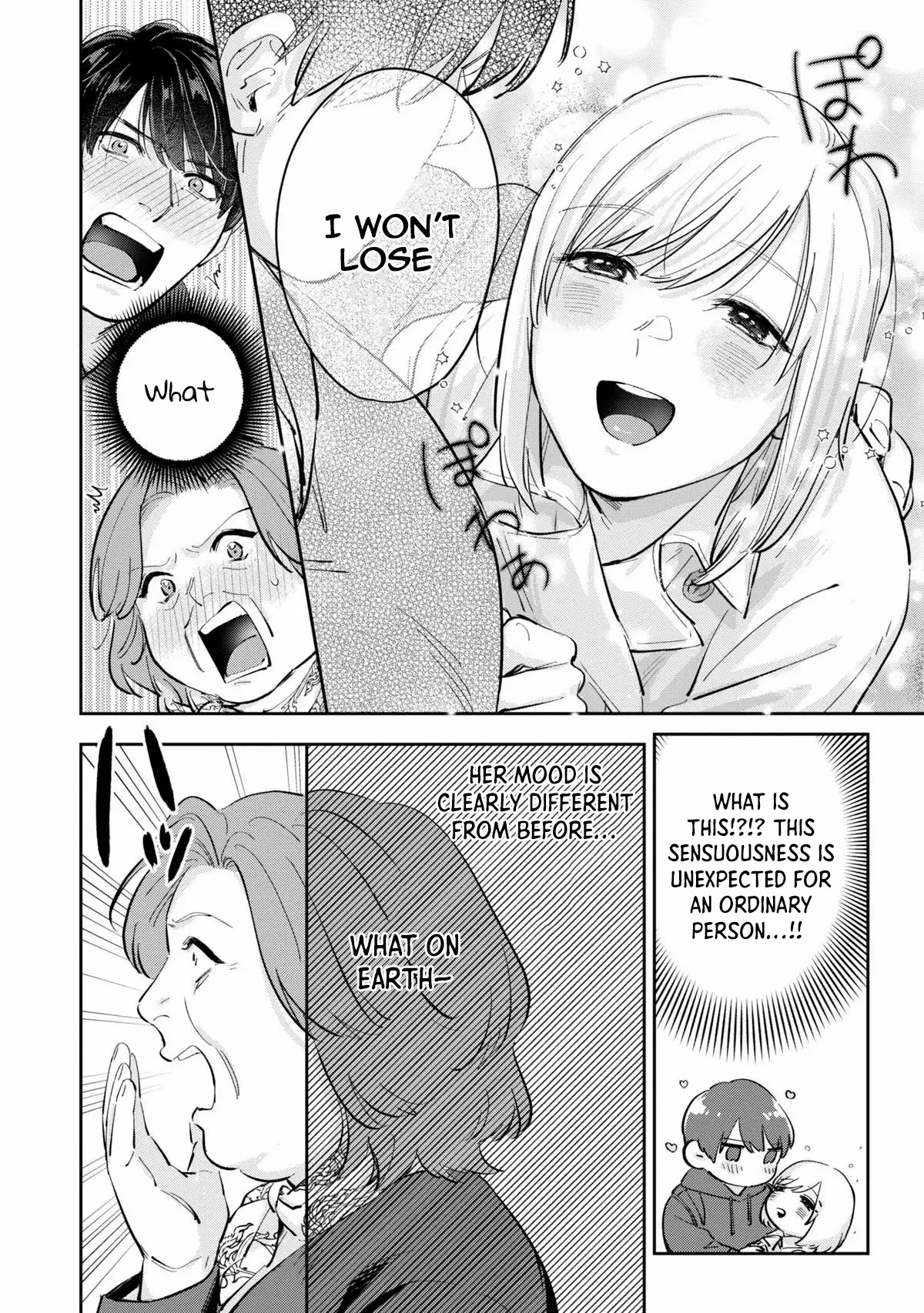 Ore No Oppai Suki Nandesho? - Chapter 8