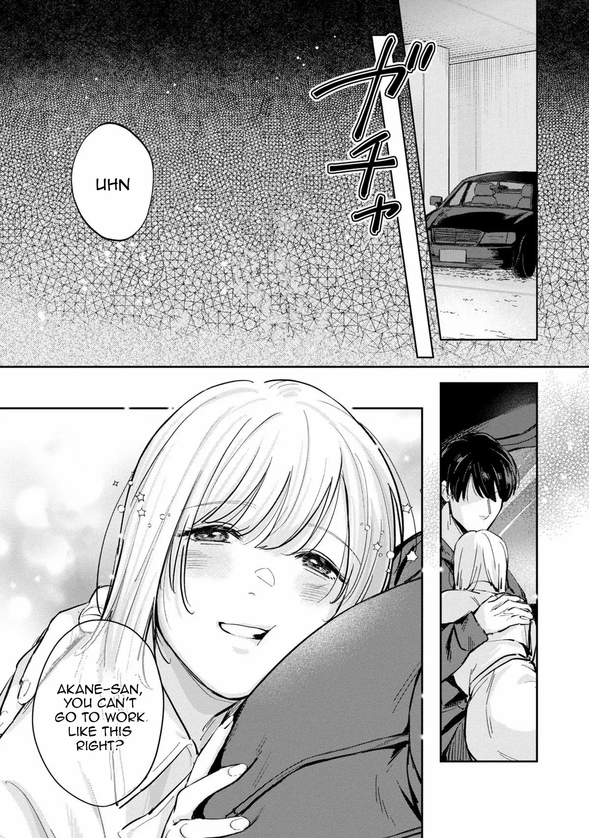 Ore No Oppai Suki Nandesho? - Chapter 8