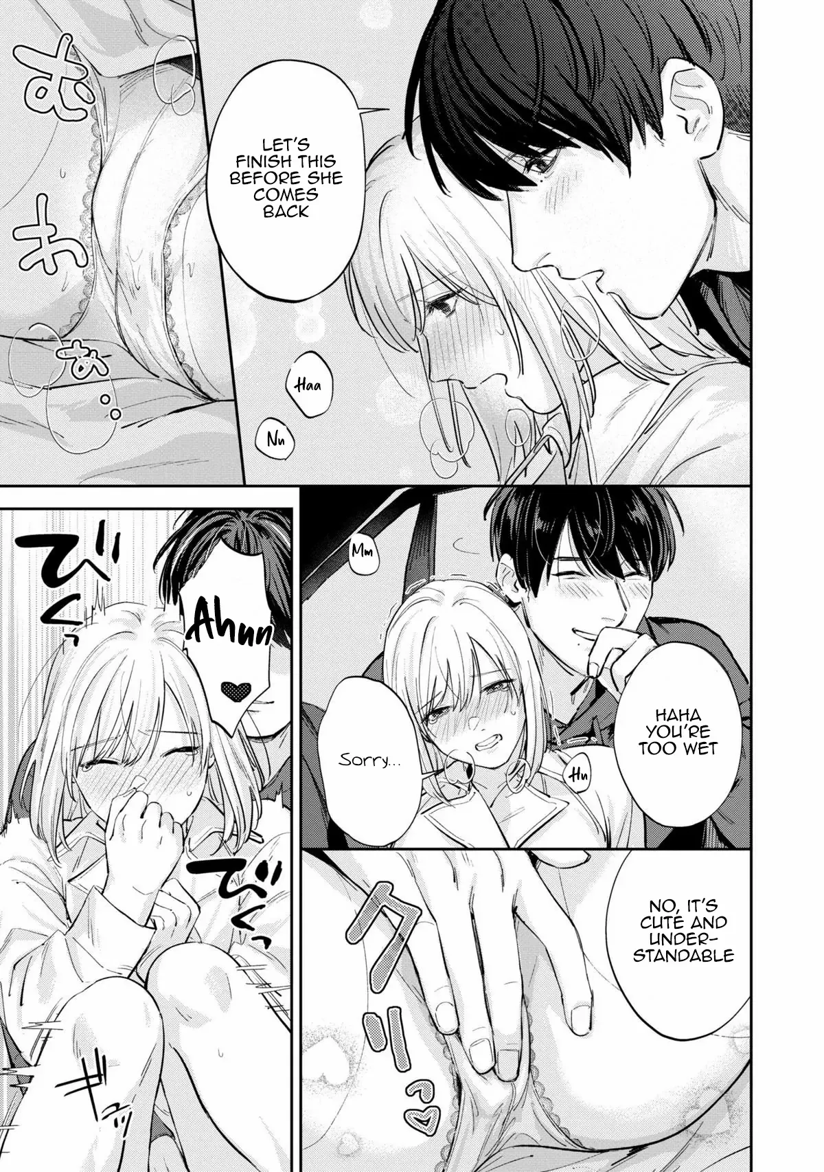 Ore No Oppai Suki Nandesho? - Chapter 8