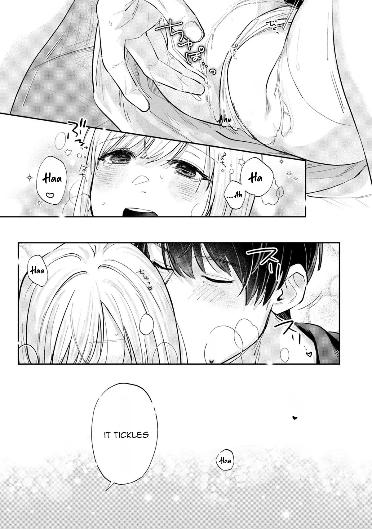 Ore No Oppai Suki Nandesho? - Chapter 8