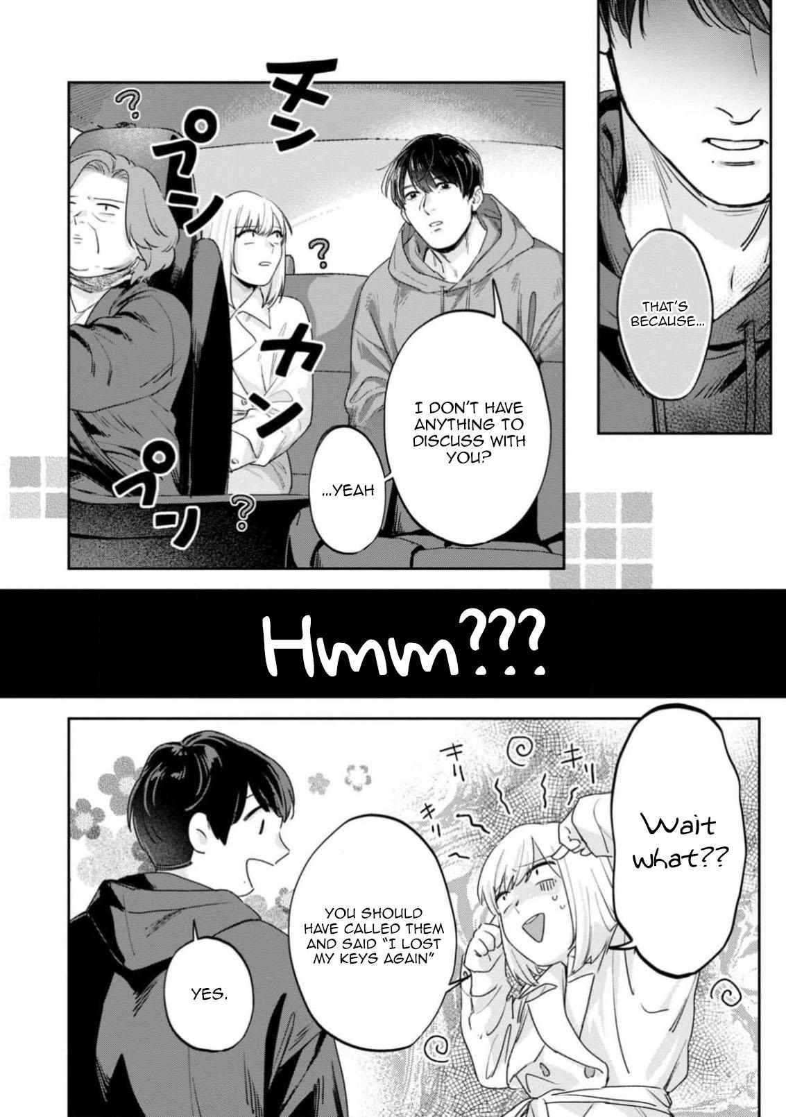 Ore No Oppai Suki Nandesho? - Chapter 9