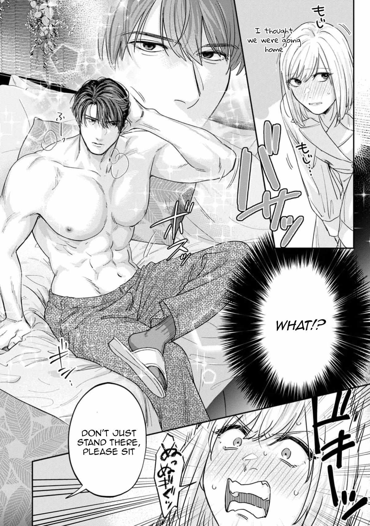 Ore No Oppai Suki Nandesho? - Chapter 9